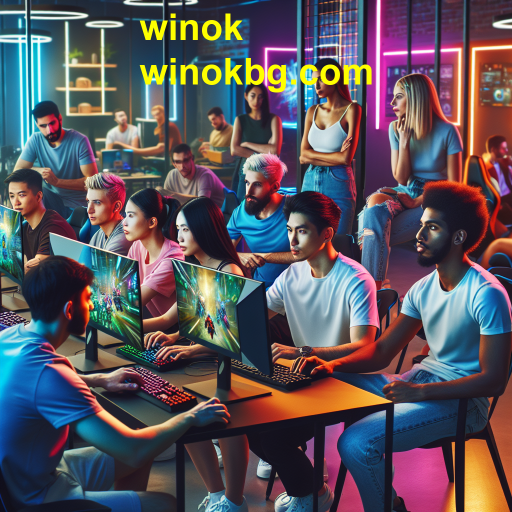 Explorando a Categoria 'Comunidade' no Winok: Uma Nova Dimensão para Gamers