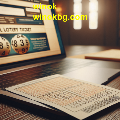Explorando a Categoria de Loteria no Winok: O Jogo da Esperança