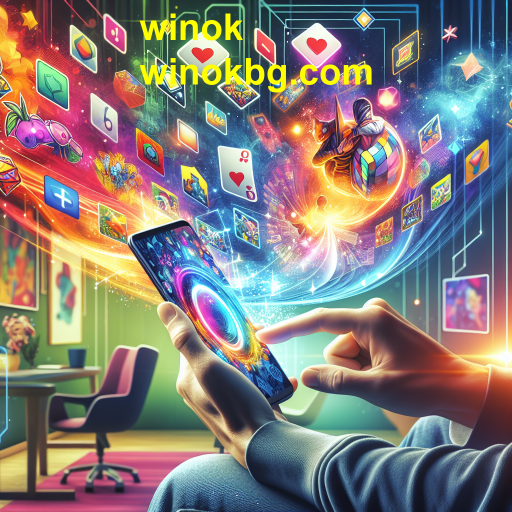 A Revolução dos Jogos Móveis: Entretenimento ao Seu Alcance